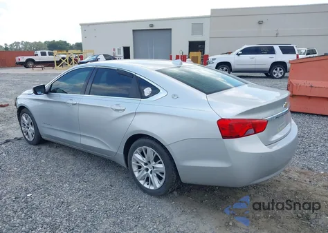 2014 Chevrolet Impala 1Ls from USA, damaged, VIN 2G11Y5SL1E9217628